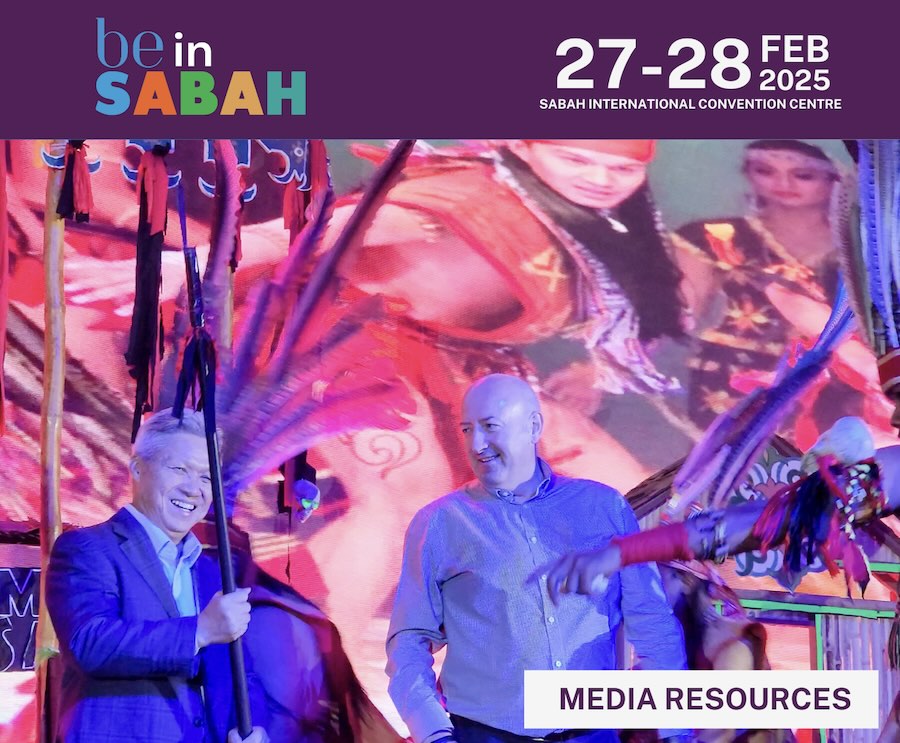 Media Resources (BE in SABAH 2025) - BE in SABAH